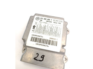 Блок подушек безопасности 1K0909605T, 5WK43412 Skoda Octavia Mk2 (1Z)