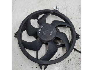 Вентилятор радиатора Citroen C5 1.6