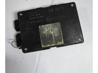 Блок управления 10R030767   Opel Combo B