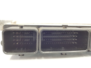 Блок управления двигателя 237104128R, 237104128R Dacia Dokker