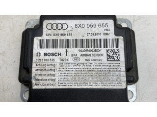 Блок подушек безопасности 8X0959655 Audi A1