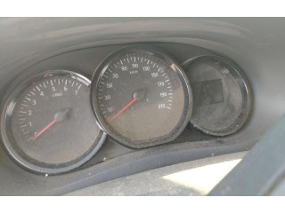 Панель приборов 248100805R Dacia Dokker