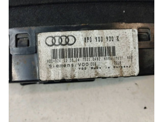 Панель приборов 8P0920930RX   Audi A3 S3 8P       