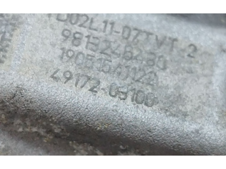  Турбина Peugeot Partner III  9813245480, 19051541122   для двигателя DV5RD      