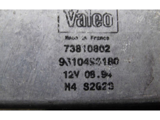 Блок управления двигателя 9610493180, 73810802 Citroen Xantia