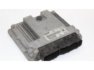 Řídící jednotka 896610DE80, 0281017820 Toyota Yaris 2006