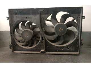 Вентилятор радиатора     1J0121207M, 1J0121207L    Audi A3 S3 8L 