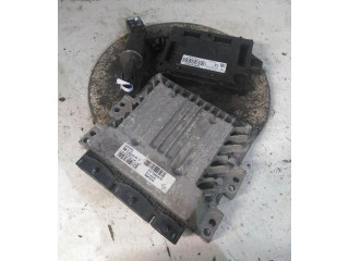 Блок управления двигателя 237102260R, 237102260R Dacia Lodgy