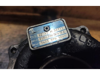 Турбина Renault Clio II 22735H33771