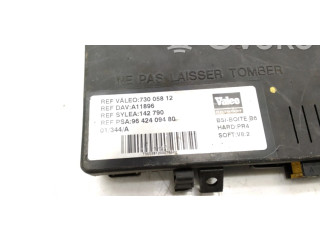 Блок комфорта 9642409480, 73005812 Citroen Xsara Picasso