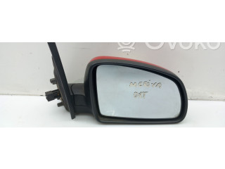 Зеркало электрическое Opel Meriva A 2003 - 2010 года