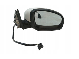 Зеркало электрическое Skoda Fabia Mk2 (5J) 2007 - 2014 года