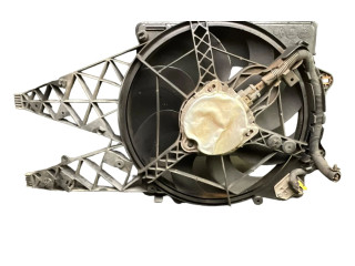 Вентилятор радиатора     837902200    Alfa Romeo Giulietta 2.0