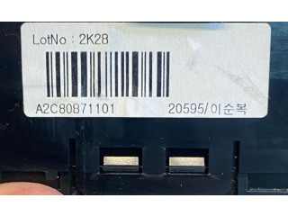 Блок управления климат-контролем 972502PXXX, 972502P645 KIA Sorento