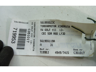 Моторчик дворников 5G1955119A Volkswagen Golf VII