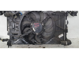 Комплект радиатора    Fiat 500L