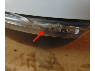 Zpětné zrcátko Alfa Romeo Stelvio 2019