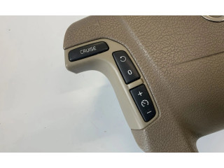 Подушка безопасности водителя 8686291   Volvo S80