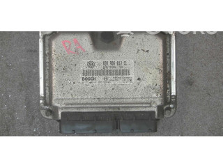 Блок управления двигателя Skoda Octavia Mk1 (1U)