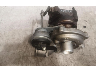  Турбина Renault Clio II  SLV54359700011         