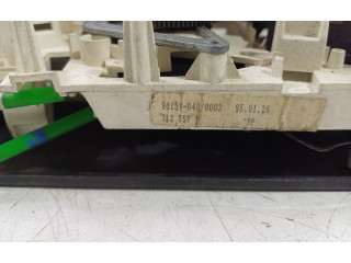 Блок управления климат-контролем 90151040, 752757 Citroen Xantia