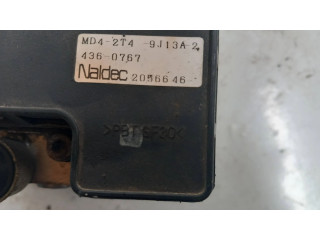 Блок АБС 4360767, 2056646 Mazda 626 1998-2002 года