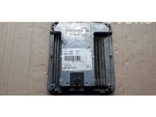 Блок управления двигателя 4G0906014B Audi A6 S6 C7 4G