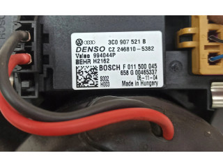 Вентилятор печки Skoda Octavia Mk2 (1Z)