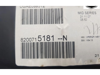 Панель приборов 8201060305, 8200715181 Renault Clio III