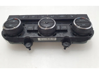 Блок управления климат-контролем 5E0907044AQ, 5E0907044AQ Skoda Octavia Mk3 (5E)