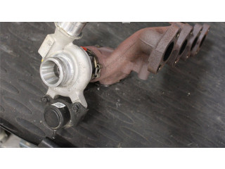 Turbodmychadlo Турбина 282012A760, 282012A760 KIA Venga D4FC