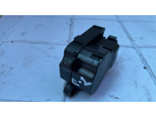 Двигатель задвижки потока воздуха