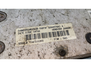 Pojistková skříňka 05144579AC Dodge Grand Caravan 2003