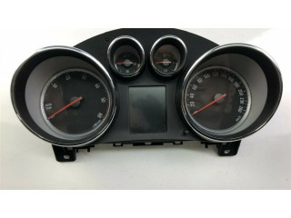 Přístrojová deska Opel Astra J 2010 13442454, F2006