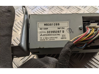 Дисплей    mr381289   Mitsubishi Space Star