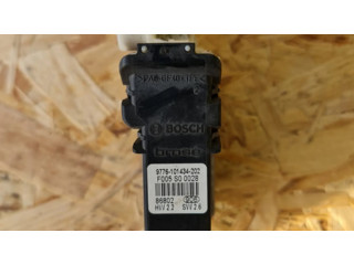 Передний двигатель механизма для подъема окон