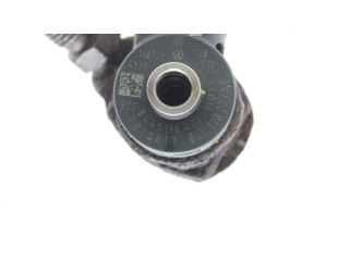 Форсунка 04L130277AE Audi Q5 SQ5 DETA