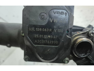 Всасывающий коллектор 03L129711AF, 03L128063R   Audi A5 8T 8F   для двигателя -