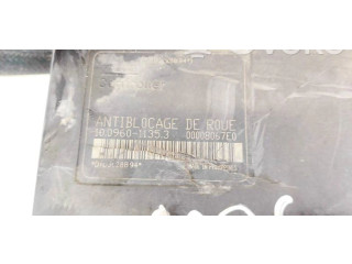 Jednotka ABS 9650222880, 10.0206-0118.4 Peugeot 206 2004