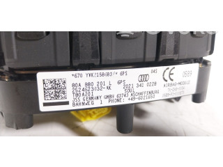 Подушка безопасности водителя 80A880201L, 80A880201L Audi Q5 SQ5