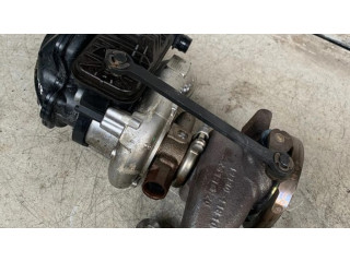 Турбина Volkswagen Touran III 1.5 05e145701k для двигателя dpca