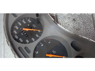 Спидометр (приборный щиток) Opel Tigra A