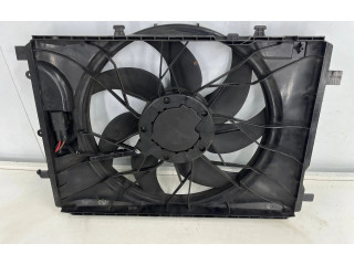 Вентилятор радиатора         Mercedes-Benz CLS C218 X218 