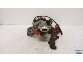 Turbodmychadlo Турбина 03L253016TX, GTC1244VZ Volkswagen Caddy CAYD