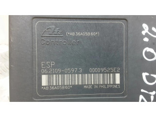 Jednotka ABS 06210905973, 5N612C405CB Mazda 5 2006