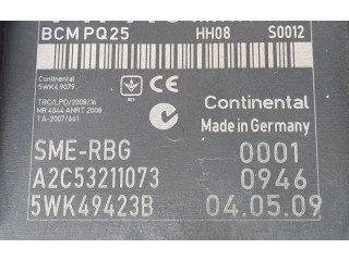 Блок комфорта 5WK49423B, 6R0937086   Seat Ibiza IV (6J,6P)   