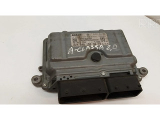Блок управления двигателя A6401503279, 0281012377 Mercedes-Benz A W169