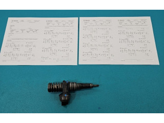 Vstřikovač 0414720214, IMPRK1318868 Audi A6 S6 C5 4B