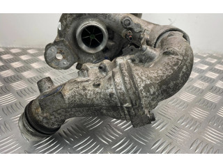 Turbodmychadlo Турбина A6510902880, A6510904580 Mercedes-Benz C W204 OM 651.911