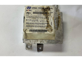 Блок подушек безопасности 959101C010, 13187T94120440 Hyundai Getz